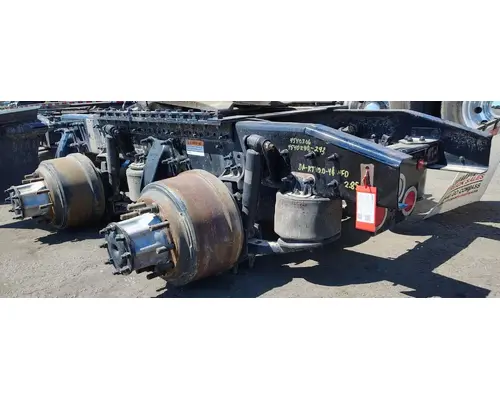 FREIGHTLINER AIRLINER Cutoff Tandem Axle