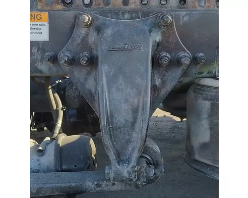 FREIGHTLINER AIRLINER Cutoff Tandem Axle