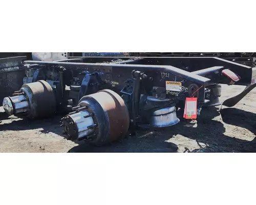 FREIGHTLINER AIRLINER Cutoff Tandem Axle