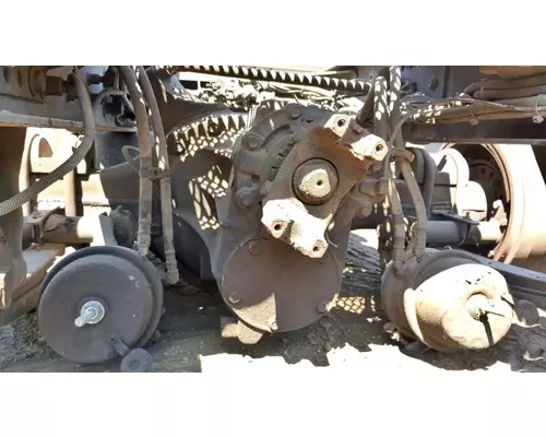 FREIGHTLINER AIRLINER Cutoff Tandem Axle