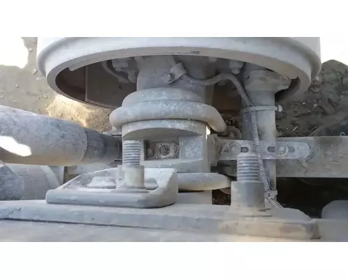 FREIGHTLINER AIRLINER Cutoff Tandem Axle