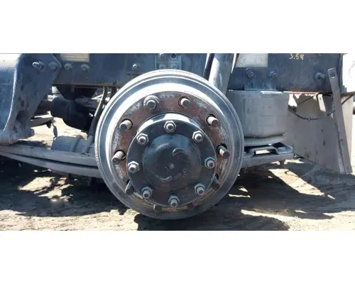 FREIGHTLINER AIRLINER Cutoff Tandem Axle