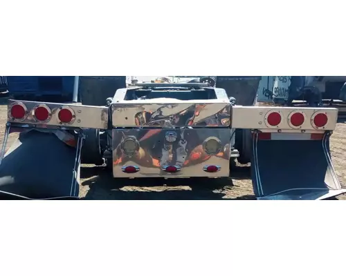 FREIGHTLINER AIRLINER Cutoff Tandem Axle