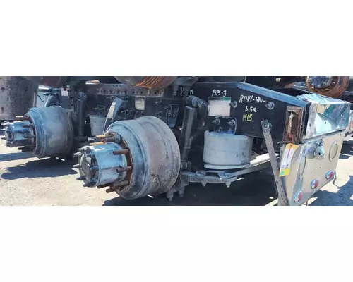 FREIGHTLINER AIRLINER Cutoff Tandem Axle