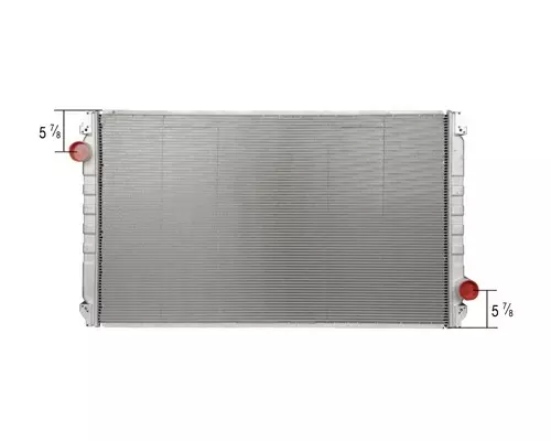 FREIGHTLINER ARGOSY 101 RADIATOR ASSEMBLY