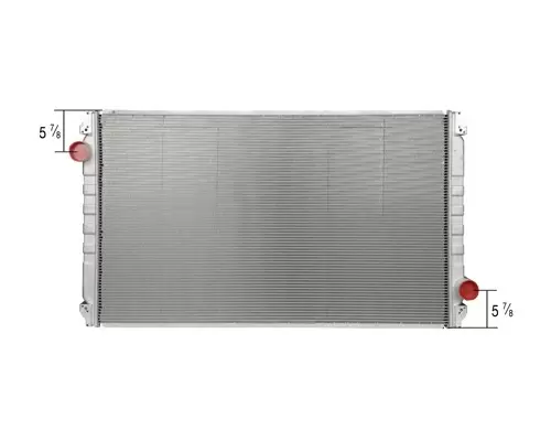 FREIGHTLINER ARGOSY 101 RADIATOR ASSEMBLY