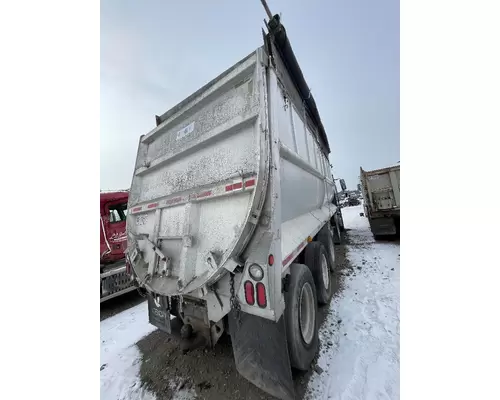FREIGHTLINER ARGOSY HIGH Body  Bed