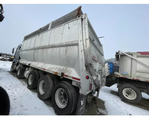 FREIGHTLINER ARGOSY HIGH Body  Bed