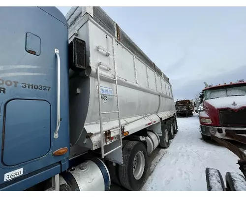 FREIGHTLINER ARGOSY HIGH Body  Bed