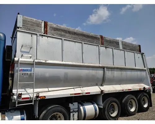 FREIGHTLINER ARGOSY HIGH Complete Vehicle