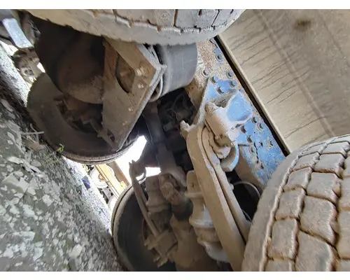 FREIGHTLINER ARGOSY HIGH Complete Vehicle