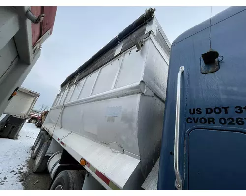 FREIGHTLINER ARGOSY HIGH Dump Box body