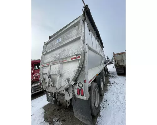 FREIGHTLINER ARGOSY HIGH Dump Box body