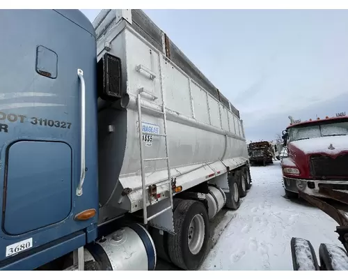 FREIGHTLINER ARGOSY HIGH Dump Box body