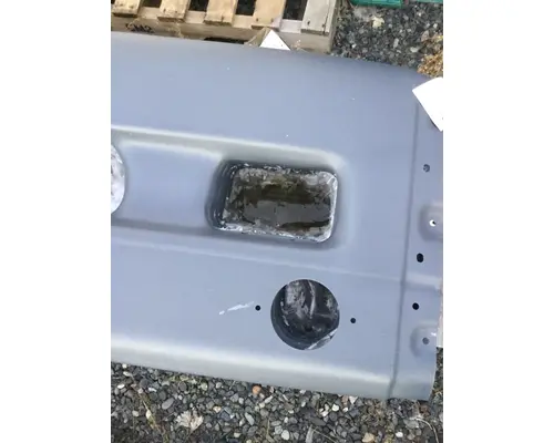 FREIGHTLINER ARGOSY BUMPER CENTER