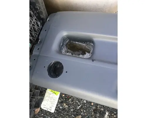FREIGHTLINER ARGOSY BUMPER CENTER