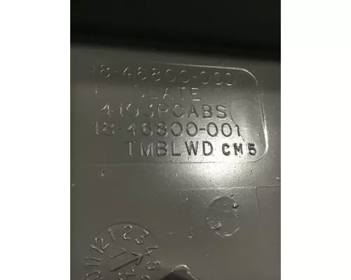 FREIGHTLINER ARGOSY Door Panel (Trim)