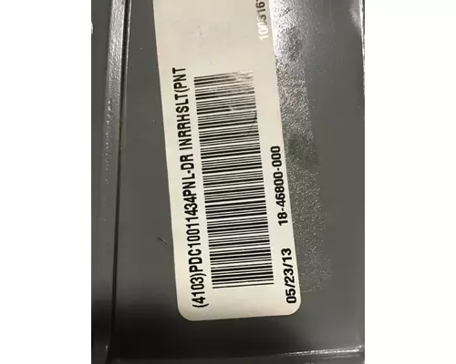 FREIGHTLINER ARGOSY Door Panel (Trim)