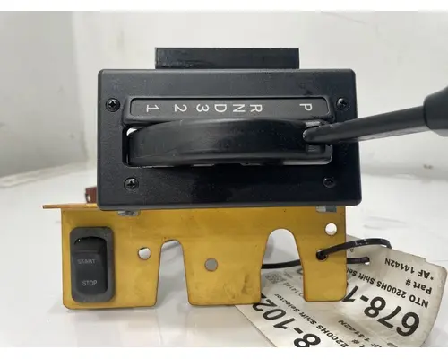 FREIGHTLINER All ECM (Transmission)