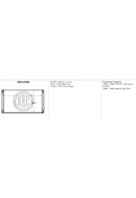 FREIGHTLINER Argosy_FR41LONG Radiator