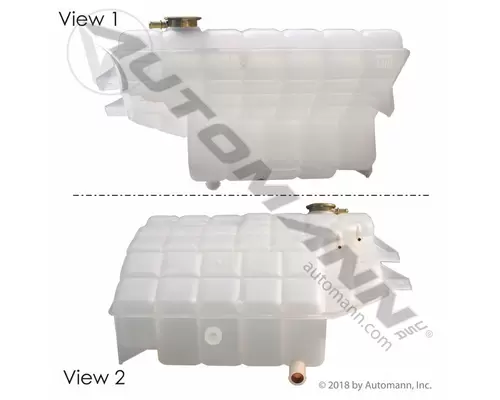 FREIGHTLINER Argosy Cooling Assy. (Rad., Cond., ATAAC)