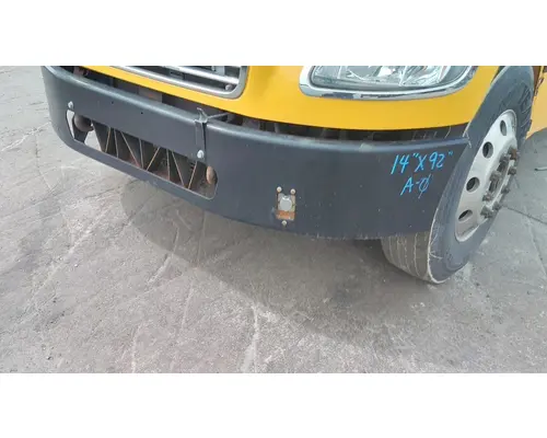 FREIGHTLINER B2 2006-2025 BUMPER ASSEMBLY, FRONT