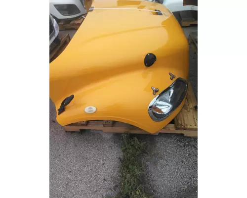 FREIGHTLINER B2 2008-2024 HOOD