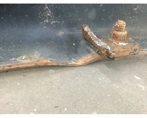 FREIGHTLINER B2 2013-2016 BUMPER ASSEMBLY, FRONT