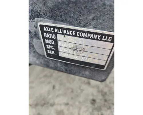 FREIGHTLINER B2 Bus Chassis Axle Housing (Rear)