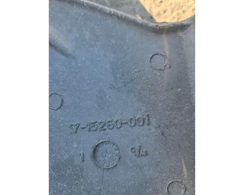 FREIGHTLINER B2 Bus Chassis Brackets, Misc.