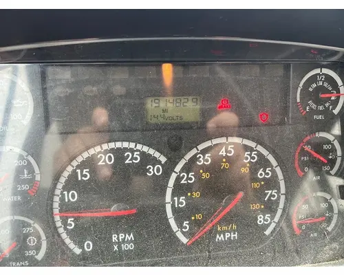 FREIGHTLINER B2 Bus Chassis Bumper Assembly, Front