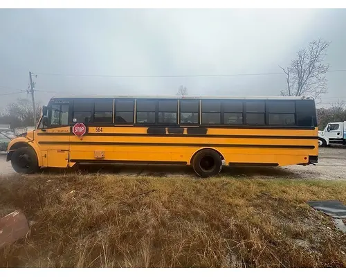 FREIGHTLINER B2 Bus Chassis Complete Vehicle