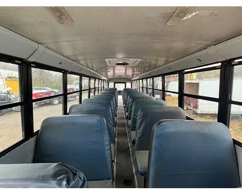 FREIGHTLINER B2 Bus Chassis Complete Vehicle