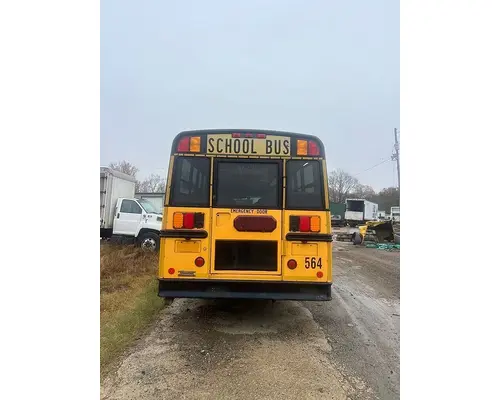 FREIGHTLINER B2 Bus Chassis Fuel Tank