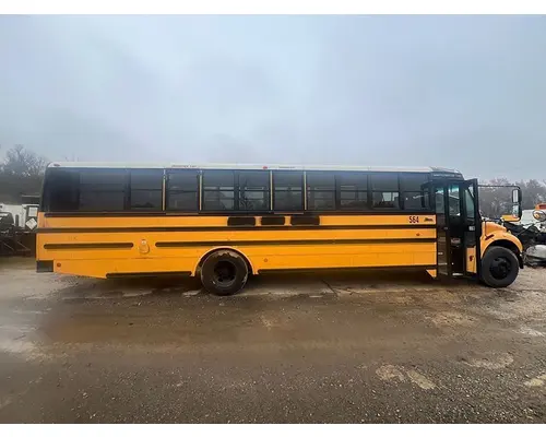 FREIGHTLINER B2 Bus Chassis Hood