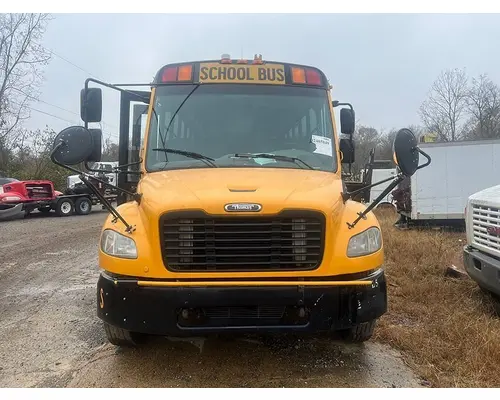 FREIGHTLINER B2 Bus Chassis Radiator