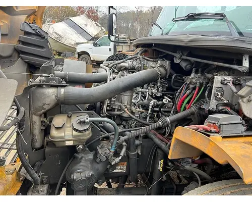 FREIGHTLINER B2 Bus Chassis Turbocharger  Supercharger