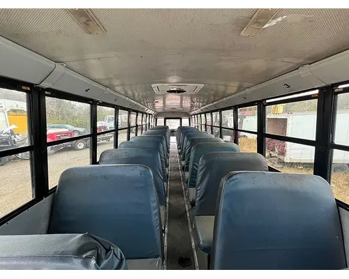 FREIGHTLINER B2 Bus Chassis Wheel