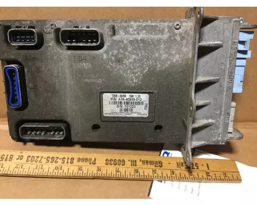 FREIGHTLINER B2 CHASSIS CONTROL MODULE..CCM