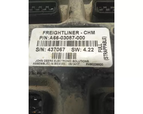 FREIGHTLINER B2 CHASSIS CONTROL MODULE..CCM