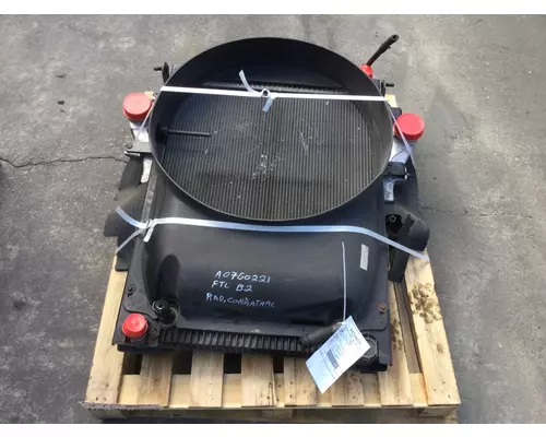 FREIGHTLINER B2 COOLING ASSEMBLY (RAD, COND, ATAAC)