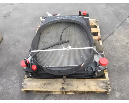 FREIGHTLINER B2 COOLING ASSEMBLY (RAD, COND, ATAAC)