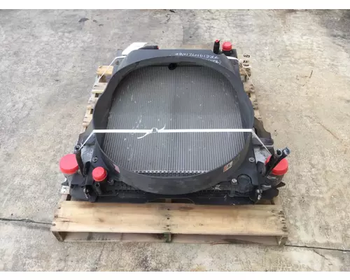 FREIGHTLINER B2 COOLING ASSEMBLY (RAD, COND, ATAAC)