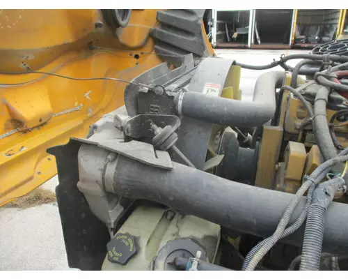 FREIGHTLINER B2 COOLING ASSEMBLY (RAD, COND, ATAAC)