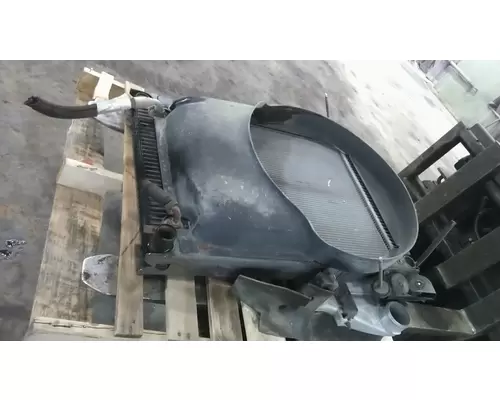 FREIGHTLINER B2 COOLING ASSEMBLY (RAD, COND, ATAAC)