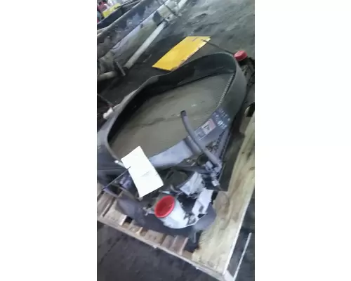 FREIGHTLINER B2 COOLING ASSEMBLY (RAD, COND, ATAAC)