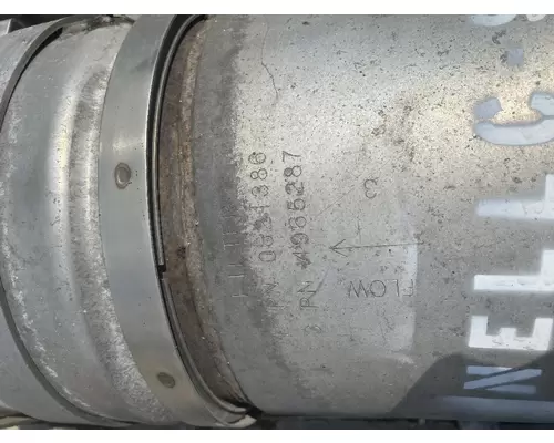 FREIGHTLINER B2 DPF (Diesel Particulate Filter)