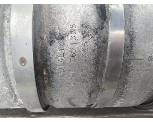 FREIGHTLINER B2 DPF (Diesel Particulate Filter)