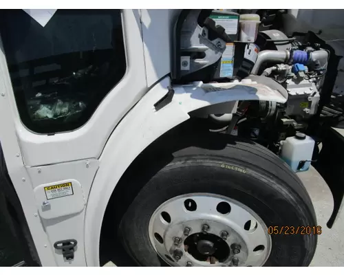 FREIGHTLINER B2 FENDER EXTENSION