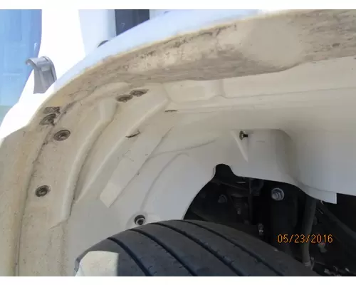 FREIGHTLINER B2 FENDER EXTENSION